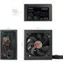 TooQ Fuente de Alimentación TQHELIOS-850SP 850W 80 Plus Bronze ATX con Ventilador de 120mm Negro