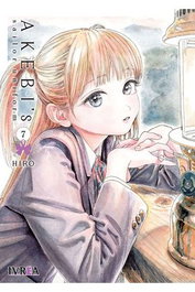 Editorial Ivrea, S.L. Akebi's Sailor Uniform 07