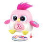 V-Tech Lolito Pinky 80-571957 Peluche Interactivo con Voz y Grabadora para Hombro en Color Rosa