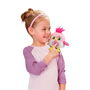 V-Tech Lolito Pinky 80-571957 Peluche Interactivo con Voz y Grabadora para Hombro en Color Rosa