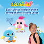 V-Tech Lolito Pinky 80-571957 Peluche Interactivo con Voz y Grabadora para Hombro en Color Rosa
