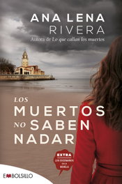 Los muertos no saben nadar, Ana Lena Rivera - Maeva Ediciones
