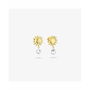 Pendientes Mujer Radiant RY000154 Acero Inoxidable 1,5 cm