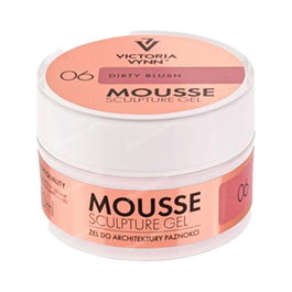 Victoria Vynn Mousse Sculpture Gel Dirty Blush 06