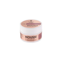Victoria Vynn Mousse Sculpture Gel Dirty Blush 06 50ml para Uñas Gel Trifásico Construcción Fortalecimiento