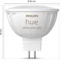 Philips Hue Bombilla conectada MR16 Luz blanca y de colores Compatible con Bluetooth Pack de 2 PHI1708426748728
