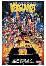 Panini España S.A. Marvel Premiere. Los Vengadores 12