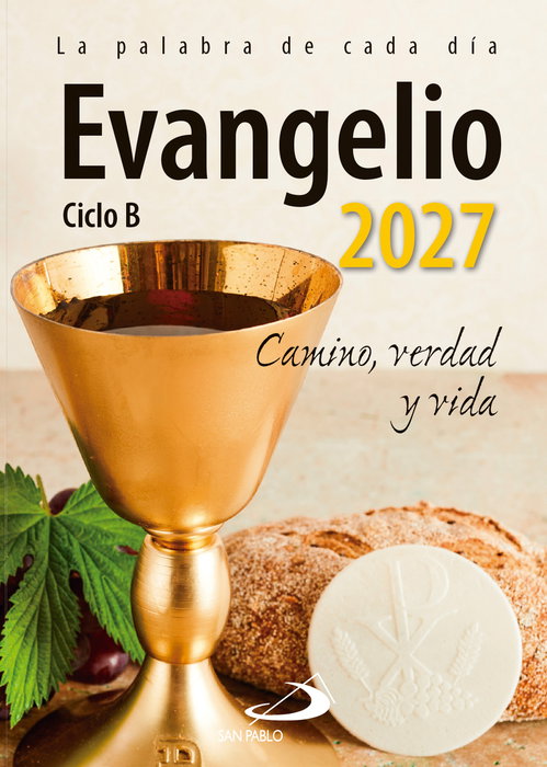 San Pablo Editorial, Evangelio 2027 (Grande)