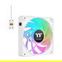 Thermaltake CT120 EX Reverse ARGB Sync 120mm Ventilador PC Blanco Pack de 3 Ventiladores