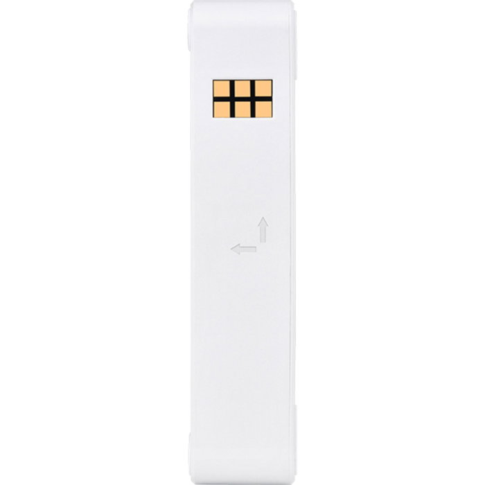 Thermaltake CT120 EX Reverse ARGB Sync Blanco Pack de 3