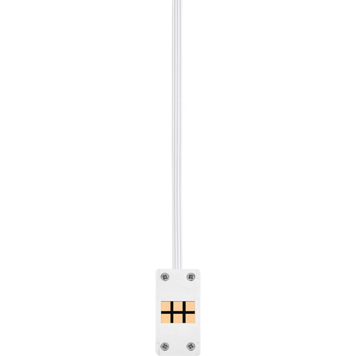 Thermaltake CT120 EX Reverse ARGB Sync Blanco Pack de 3