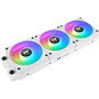 Thermaltake CT120 EX Reverse ARGB Sync Blanco Pack de 3