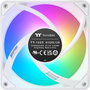 Thermaltake CT120 EX Reverse ARGB Sync Blanco Pack de 3