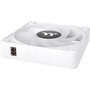Thermaltake CT120 EX Reverse ARGB Sync Blanco Pack de 3