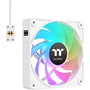 Thermaltake CT120 EX Reverse ARGB Sync Blanco Pack de 3