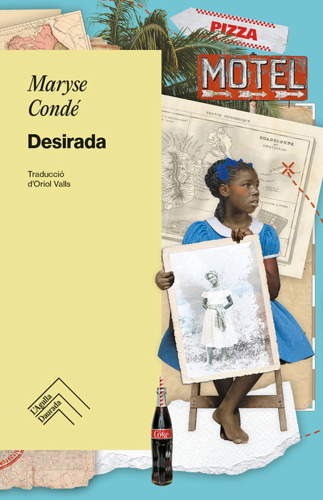 Desirada, L`AGULLA DAURADA - L`AGULLA DAURADA