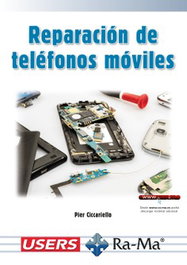 RA-MA, Reparación de teléfonos móviles, Pier Ciccarello