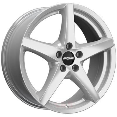 Ronal RON012.1327.023 Llanta R41 8.0x17 Et42 108x5 76 Plata Ronal RON012.1327.023 Llanta R41 8.0x17 Et42 108x5 76 Plata