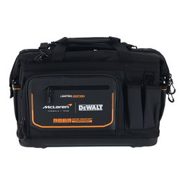 Dewalt Bolsa de Herramientas Edición McLaren Carga Máx 25 kg IP54 50,8 x 29 x 31 cm
