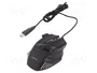 LOGILINK Ratón Óptico Negro USB