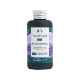 The Body Shop Sleep Aceite de Masaje Lavanda & Vetiver 100ml