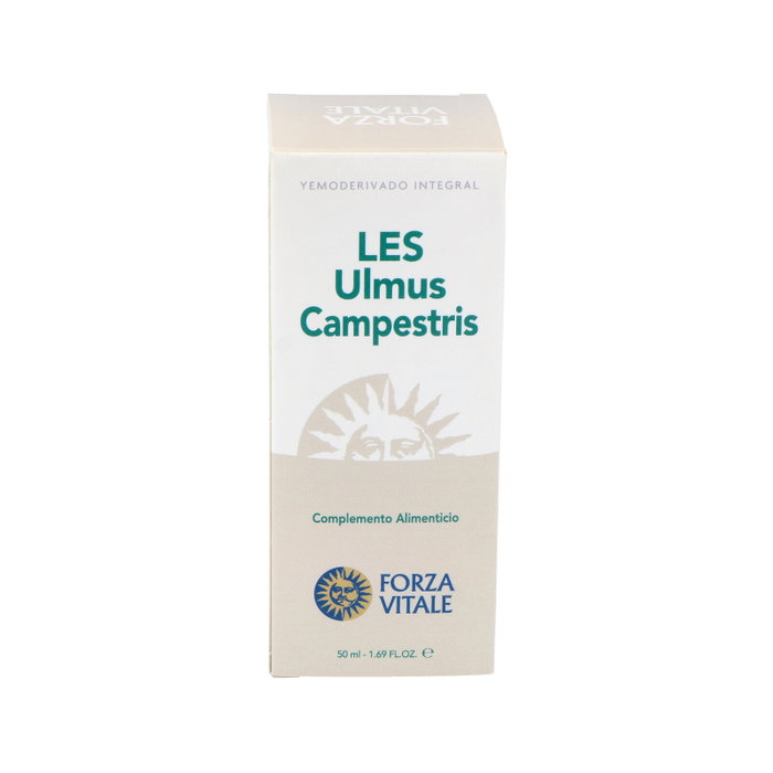 FORZA VITALE Les Ulmus Campestris 50ml FORZA VITALE Les Ulmus Campestris 50ml