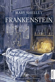 Frankenstein, Mary Shelley - Espasa Calpe