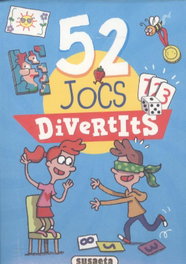 SUSAETA EDICIONES (CAT).52 JOCS DIVERTITS
