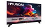 Hyundai HLM24TS500SMART Televisor LED 24 pulgadas (60 cm) DLED HDR Smart TV, Negro