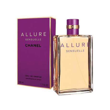 Chanel Allure Sensuelle Eau de Parfum 50 ml Chanel Allure Sensuelle Eau de Parfum 50 ml