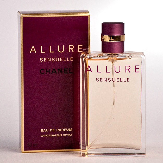 Chanel Allure Sensuelle Eau de Parfum 50 ml Chanel Allure Sensuelle Eau de Parfum 50 ml