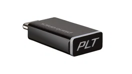 Poly Adaptador Bluetooth USB-C BT600 para HP, Negro