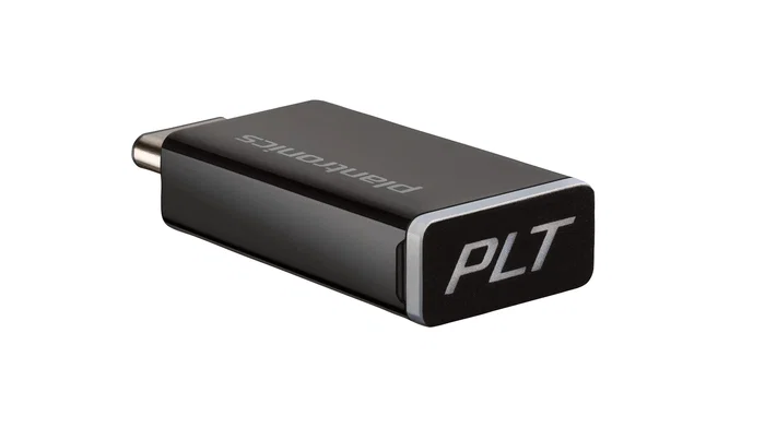 Poly Adaptador Bluetooth USB-C BT600 para HP, Negro Poly Adaptador Bluetooth USB-C BT600 para HP, Negro