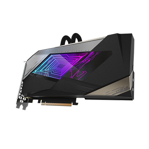 AORUS GeForce RTX 4070 Ti 12GB XTREME WATERFORCE NVIDIA GDDR6X