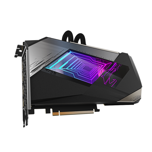 AORUS GeForce RTX 4070 Ti 12GB XTREME WATERFORCE NVIDIA GDDR6X