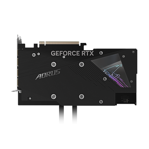 AORUS GeForce RTX 4070 Ti 12GB XTREME WATERFORCE NVIDIA GDDR6X
