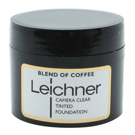 Leichner Camera Clear Tinted Base 30ml Mezcla de Café