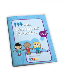 GEU Mis lecturas favoritas 2.2, VV.AA. - GEU