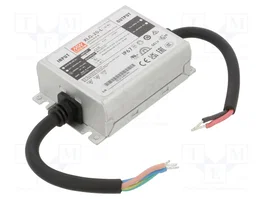 MEAN WELL XLG-20-L Alimentador LED de 20W 350mA