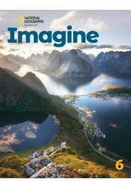 NATIONAL GEOGRAPHIC LEARNING Imagine BrE Level 6 Teacher's Book
