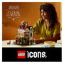LEGO Icons 10350 Esquina Tudor Juego de Construcción 3266 Piezas para Mayores de 18 Años