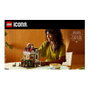 LEGO Icons 10350 Esquina Tudor Juego de Construcción 3266 Piezas para Mayores de 18 Años