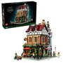 LEGO Icons 10350 Esquina Tudor Juego de Construcción 3266 Piezas para Mayores de 18 Años