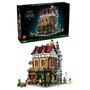 LEGO Icons 10350 Esquina Tudor Juego de Construcción 3266 Piezas para Mayores de 18 Años