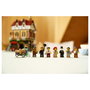 LEGO Icons 10350 Esquina Tudor Juego de Construcción 3266 Piezas para Mayores de 18 Años