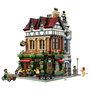 LEGO Icons 10350 Esquina Tudor Juego de Construcción 3266 Piezas para Mayores de 18 Años