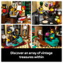 LEGO Icons 10350 Esquina Tudor Juego de Construcción 3266 Piezas para Mayores de 18 Años