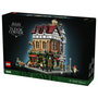 LEGO Icons 10350 Esquina Tudor Juego de Construcción 3266 Piezas para Mayores de 18 Años