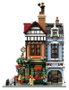 LEGO Icons Esquina Tudor 10350
