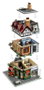 LEGO Icons Esquina Tudor 10350